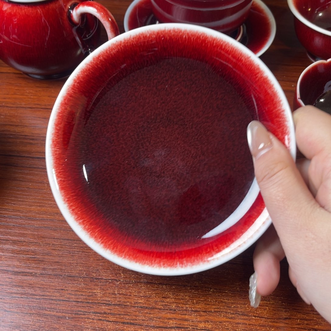 杯余志辉窑非遗传承