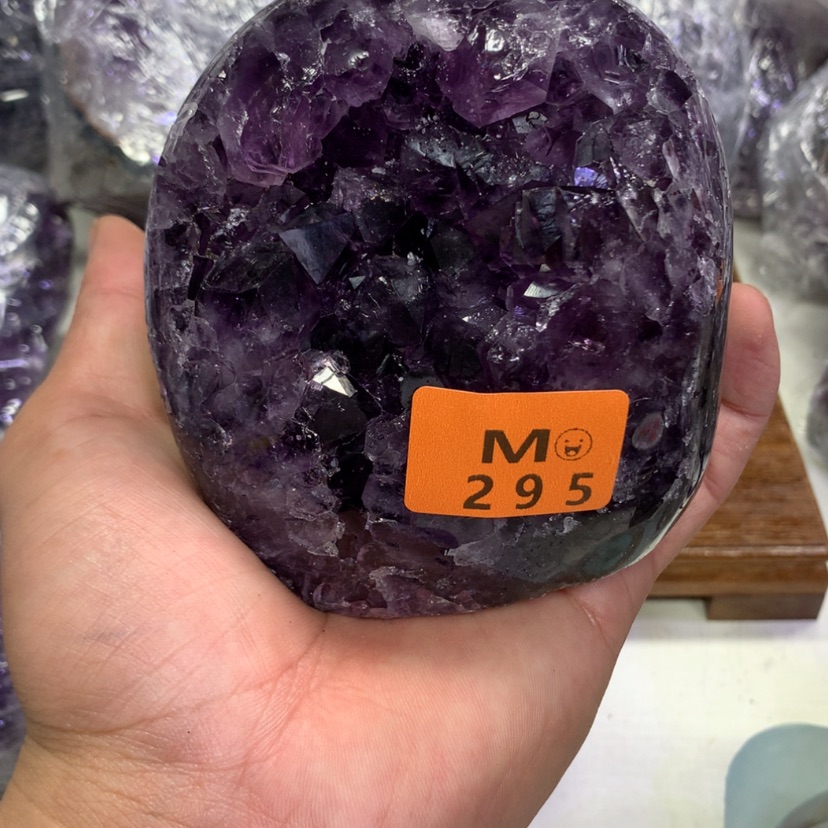 【闪购商品】水晶大型摆件（非配饰）未镶嵌