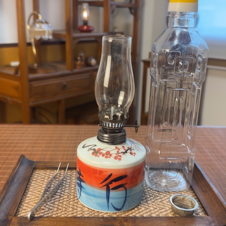 景德镇陶瓷香薰灯