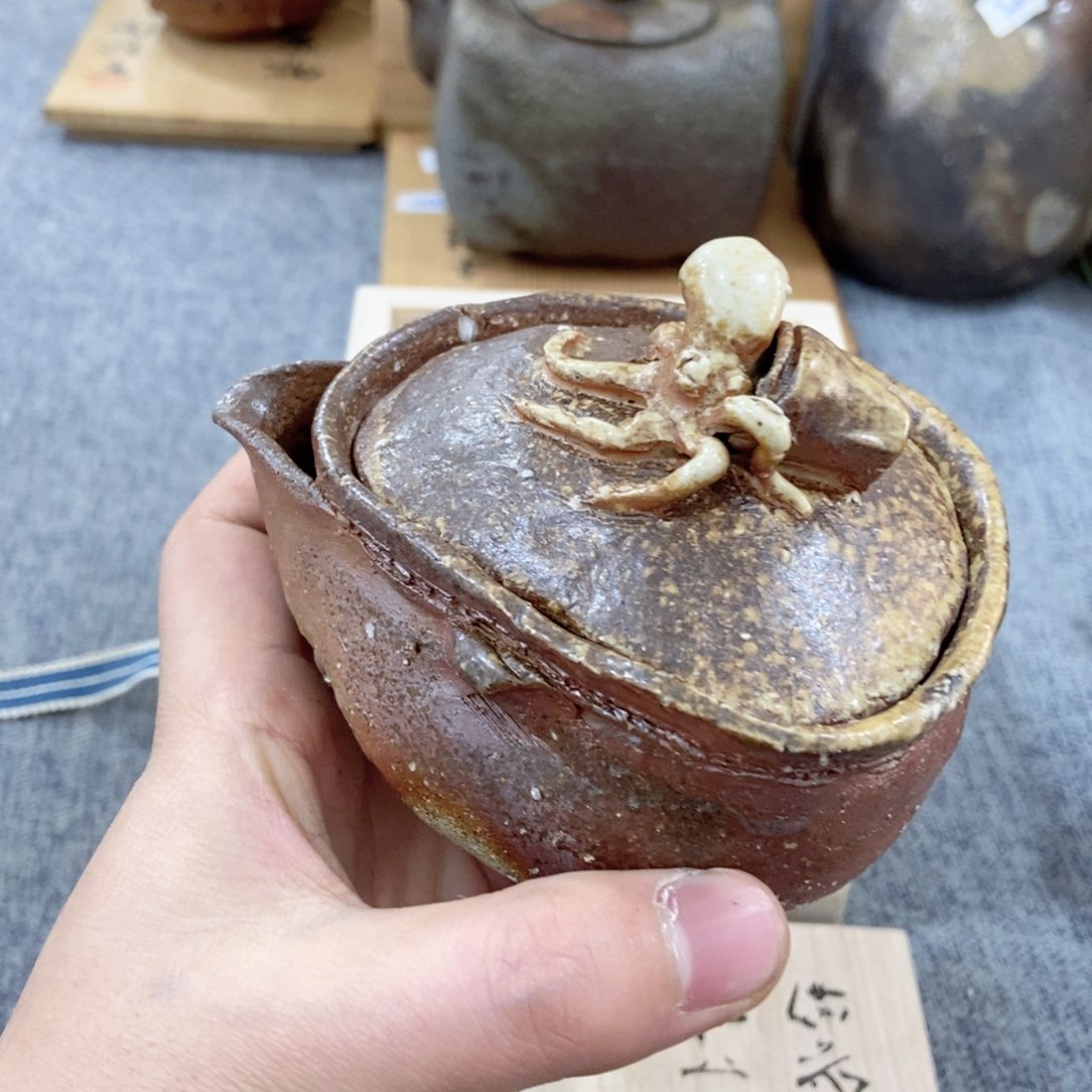 紫砂茶杯非常满意好看得物件