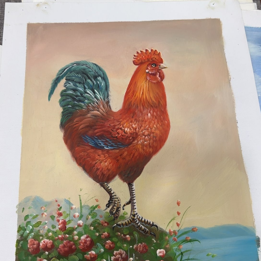 油画优惠多多指教了