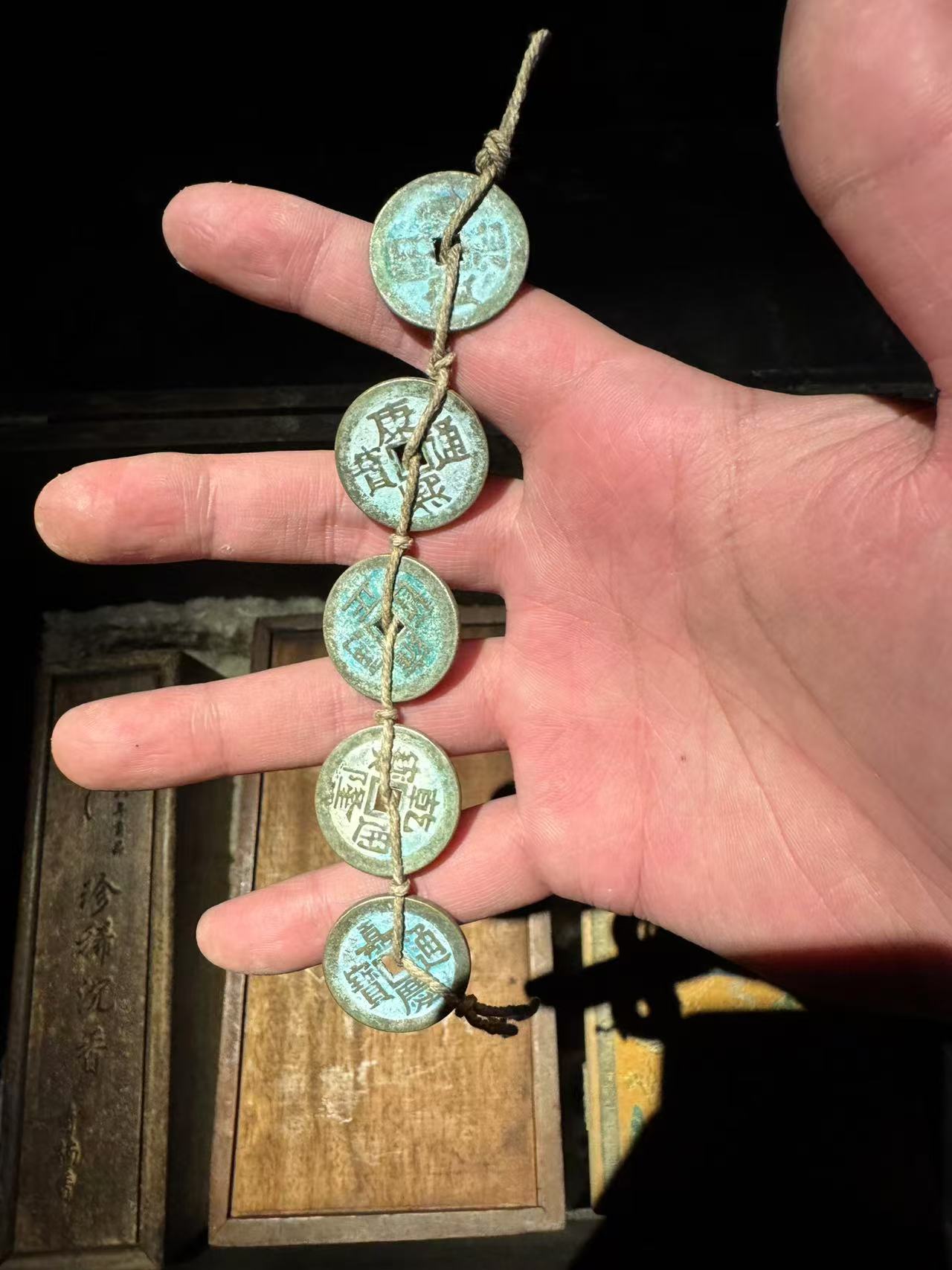 精选特色摆件  30  现代仿古复古工艺摆件