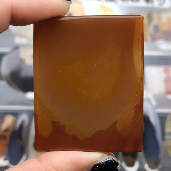 查罗石未镶嵌珠宝半成品44