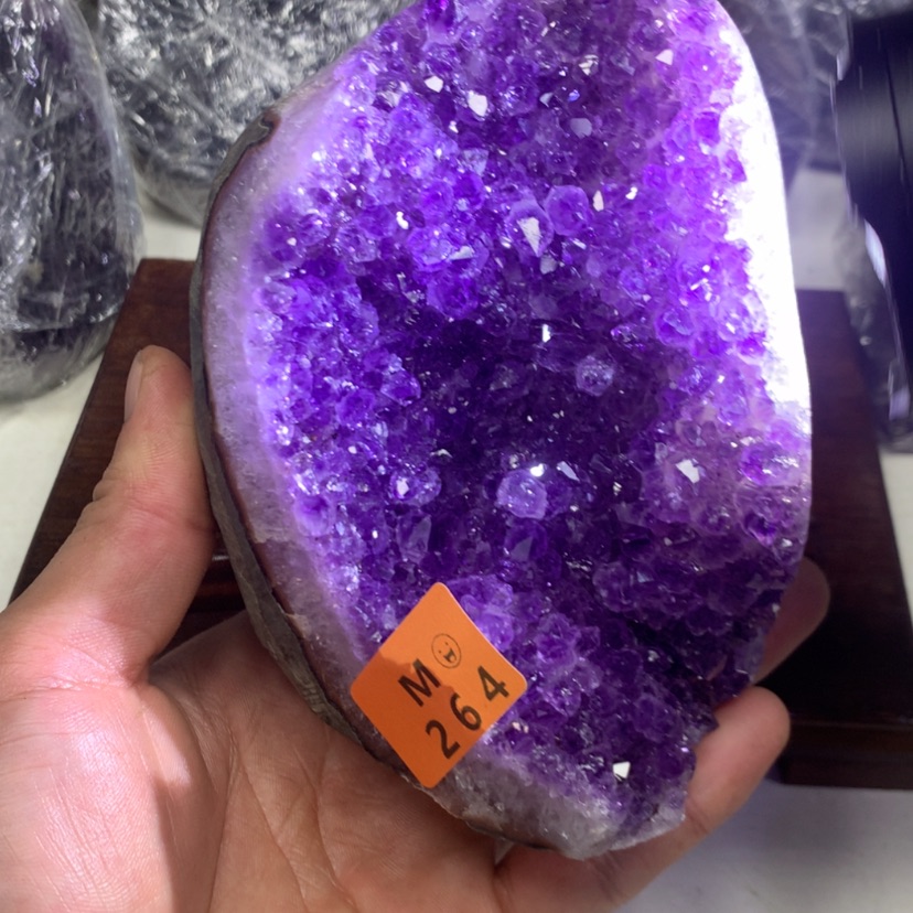 【闪购商品】水晶大型摆件（非配饰）未镶嵌
