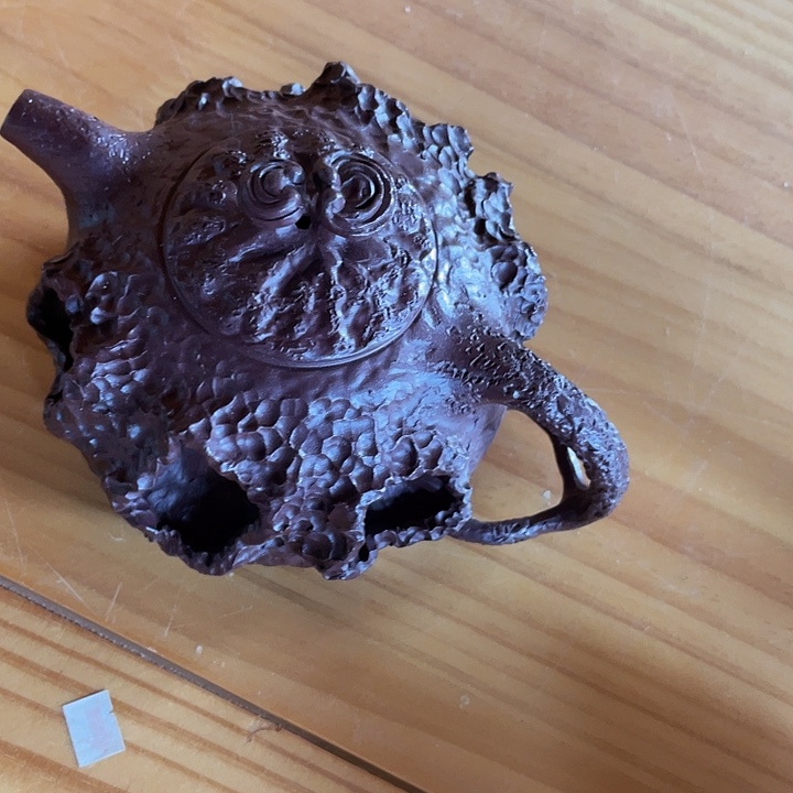 茶壶紫砂紫砂艺术作品