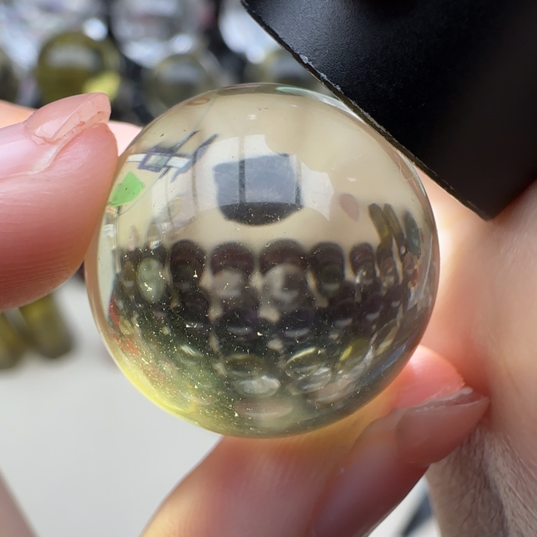 水晶摆件未镶嵌a724