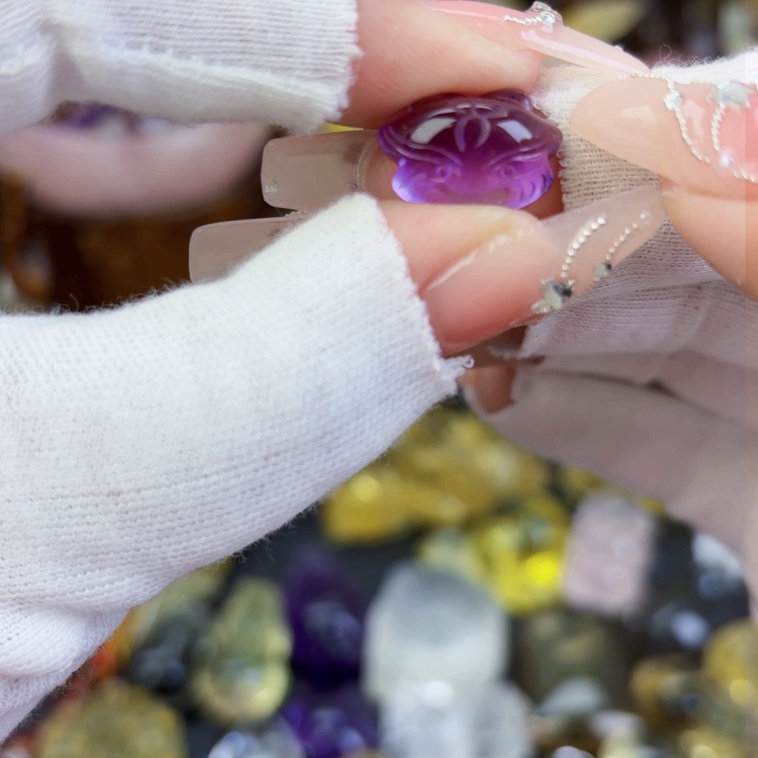 水晶水晶摆件未镶嵌