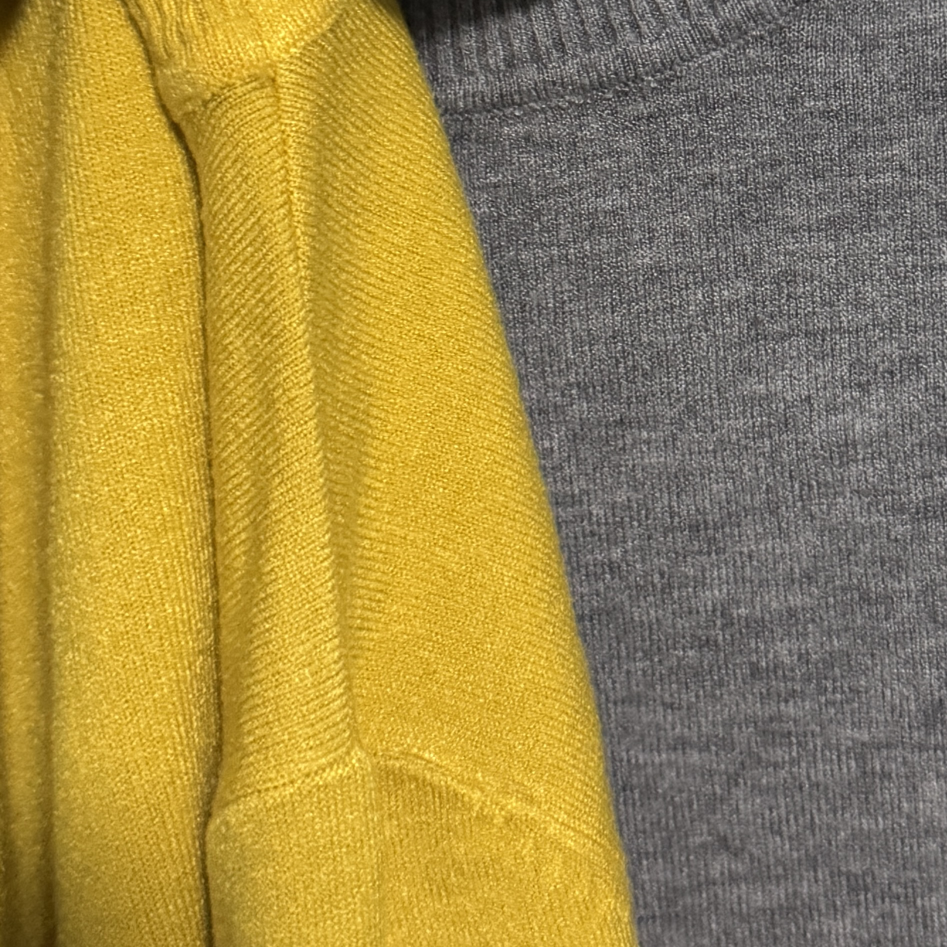 ｛귤 언니｝te高领高弹宽松毛衣