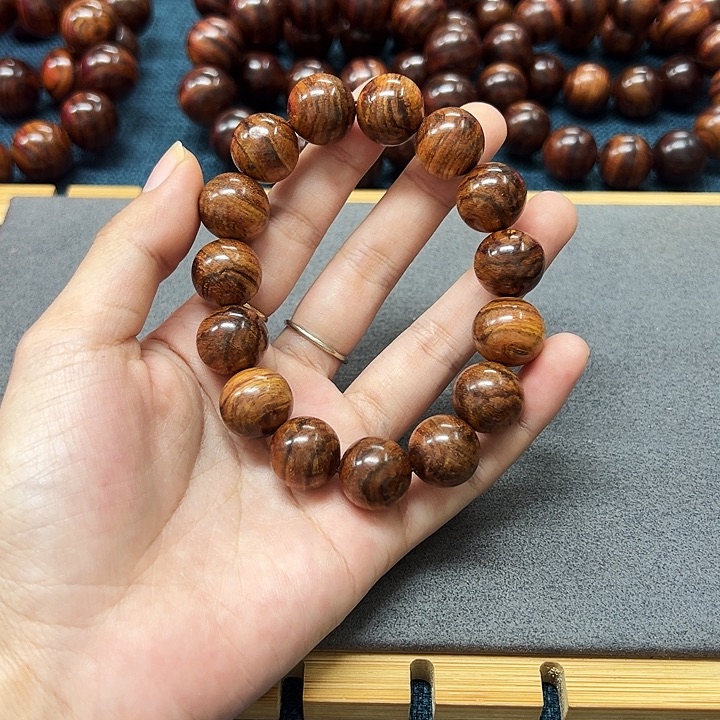 黄花梨/降香黄檀手串/手链1.5手串