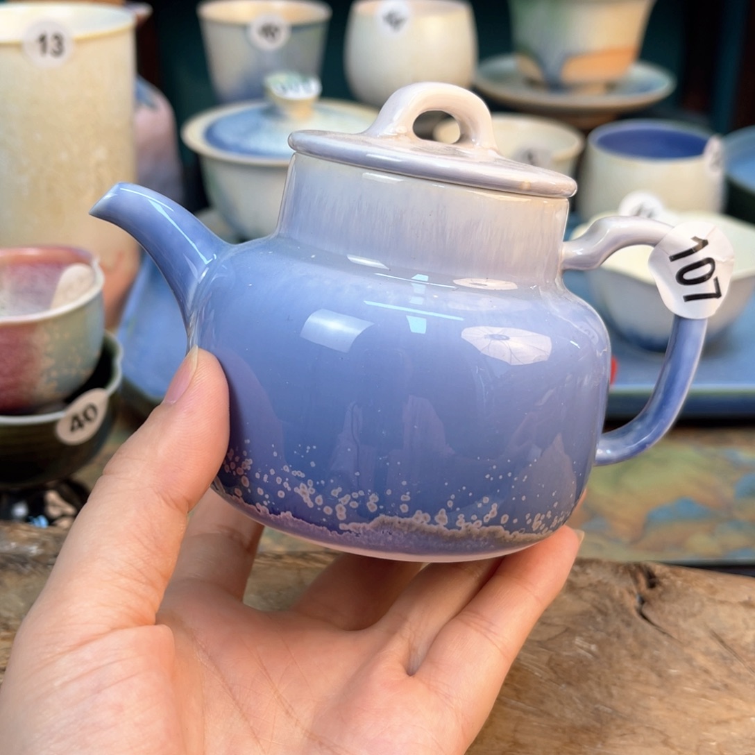 木夕陶瓷手工茶器