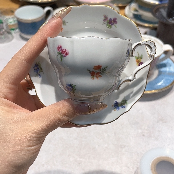 精品进口瓷器瓷片