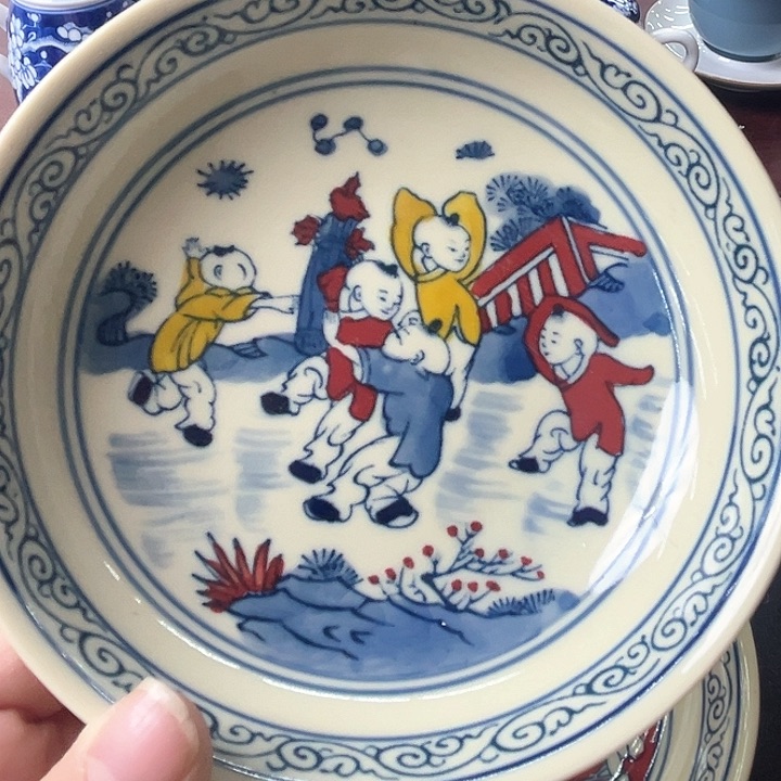 摆件景德镇陶瓷茶具日用瓷67