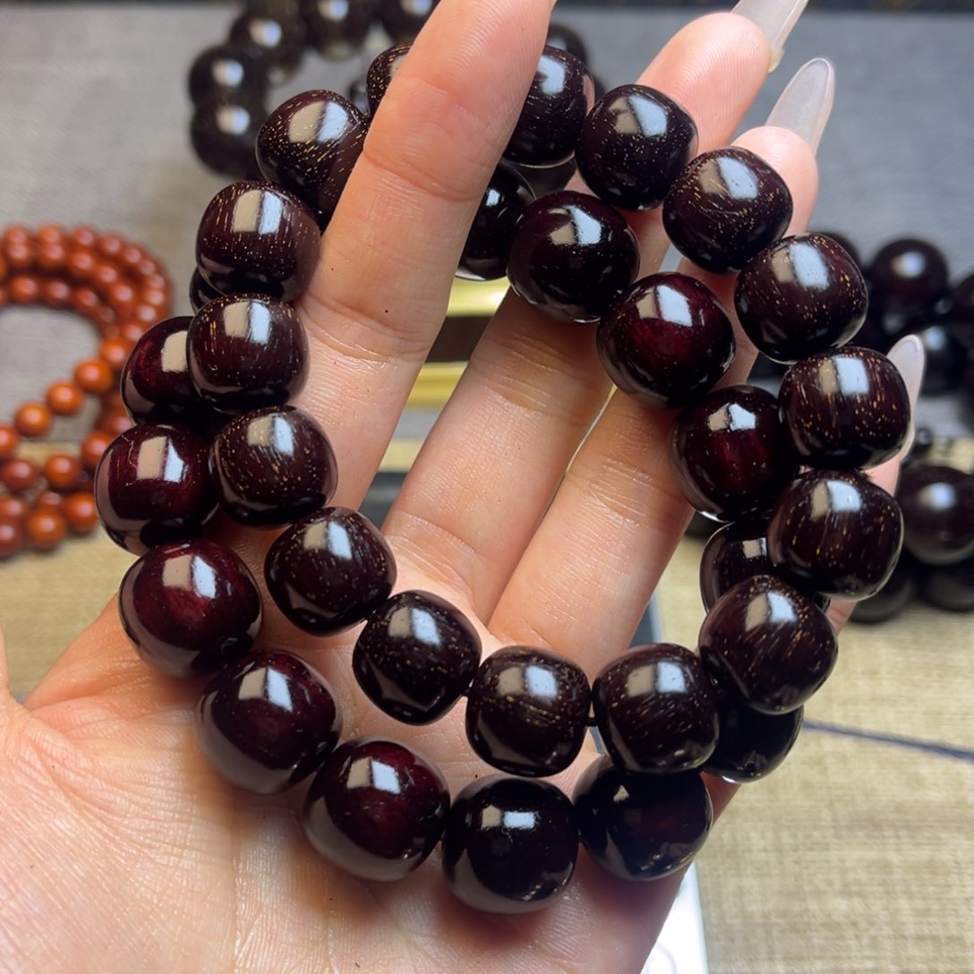 檀香紫檀（小叶紫檀）小****！1.3 1.5