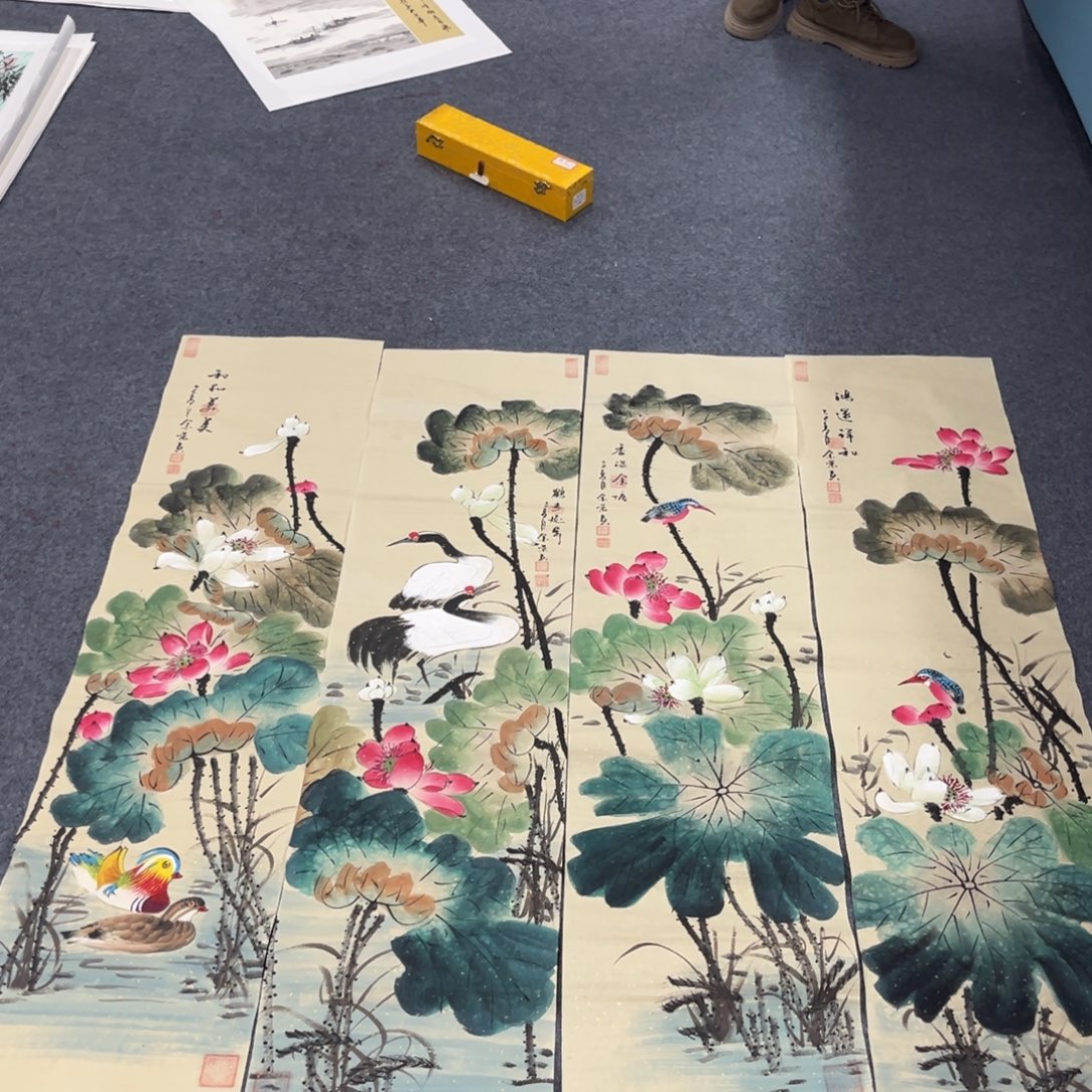 国画我们的目标是成为