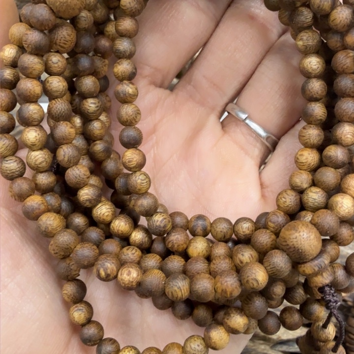 沉香木手串奇楠沉香