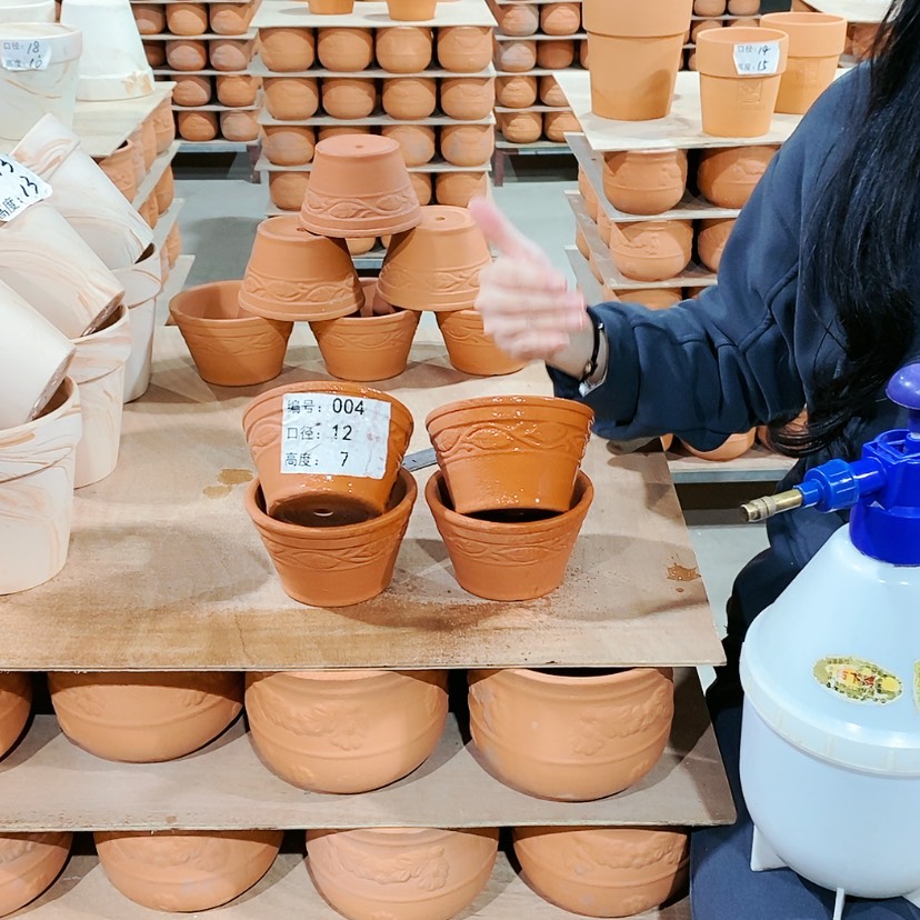 【闪购商品】红陶004-4