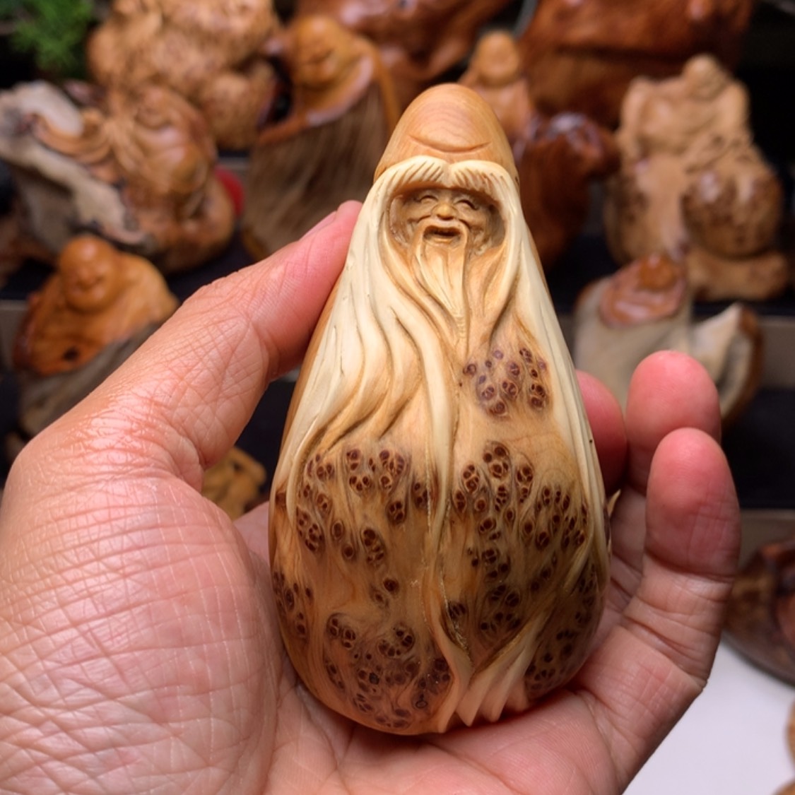 【闪购商品】柏木（崖柏）崖柏