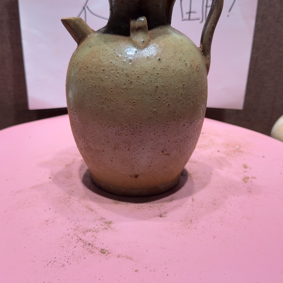 岁***收其他陶漂亮的小瓷瓶子