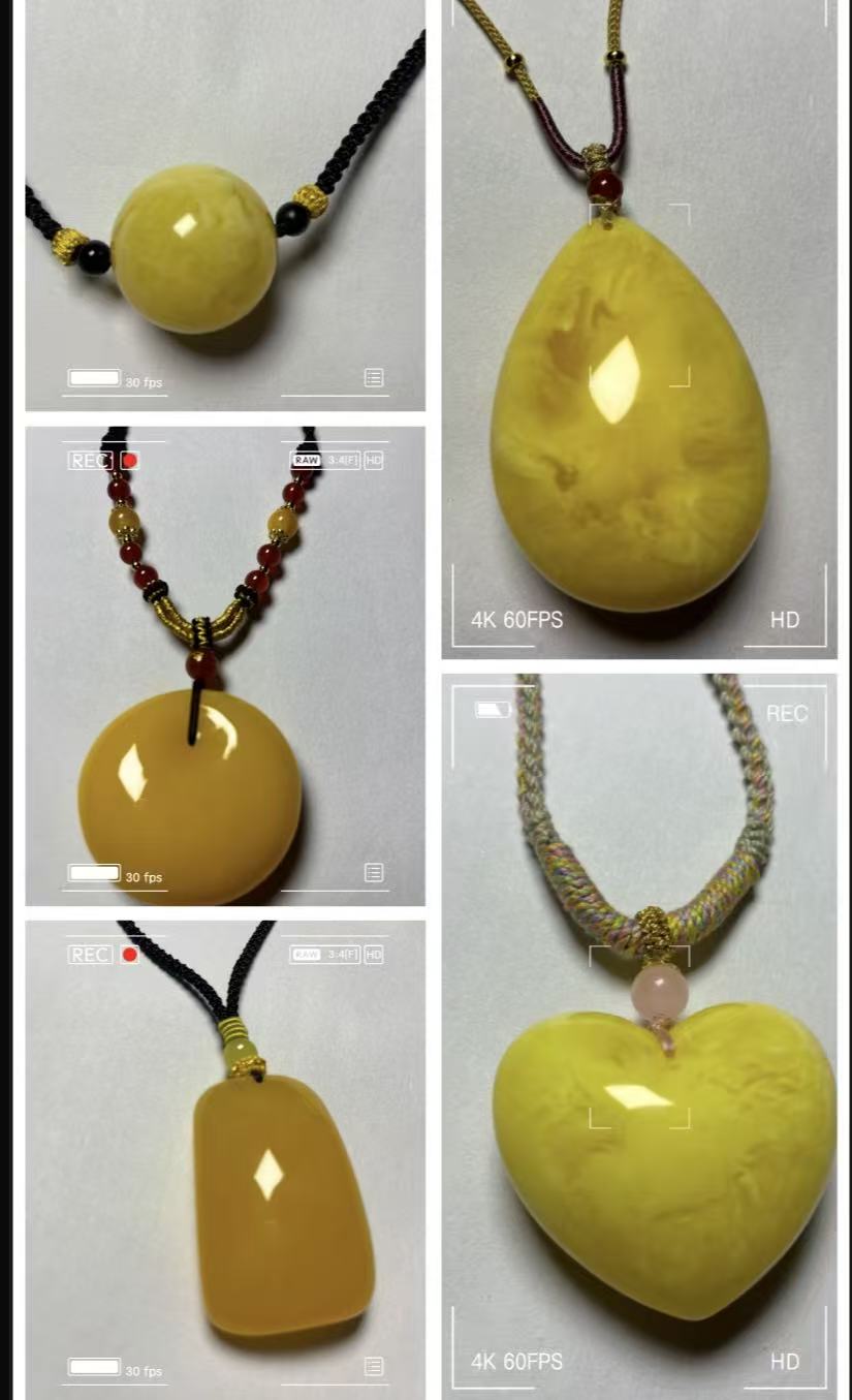 圆珠百搭饰品DIY挂坠