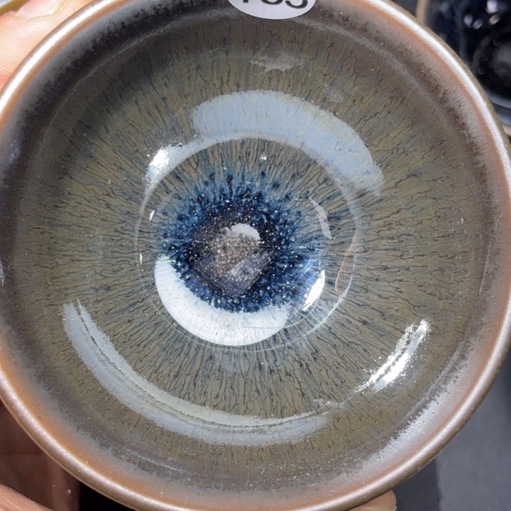 茶盏木木建盏茶器165