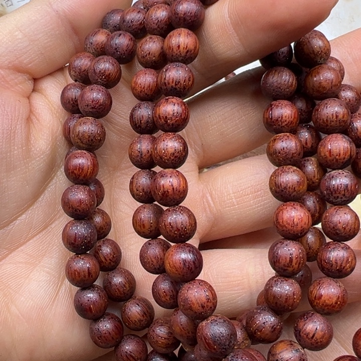 降真香手串/手链降真香08-108红油密支那一档