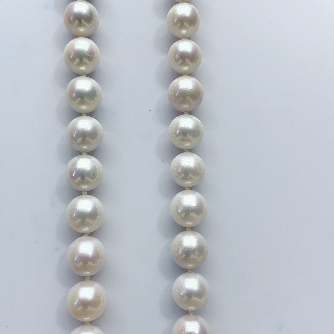 淡水珍珠颈饰未镶嵌