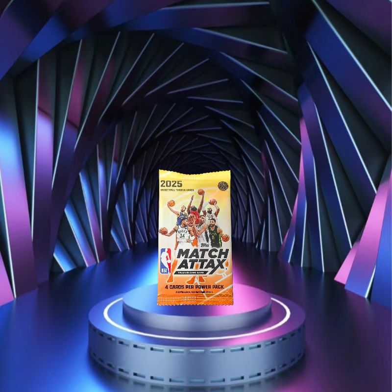 拆包 25 topps 超能包  单包 下单默认直播间代拆