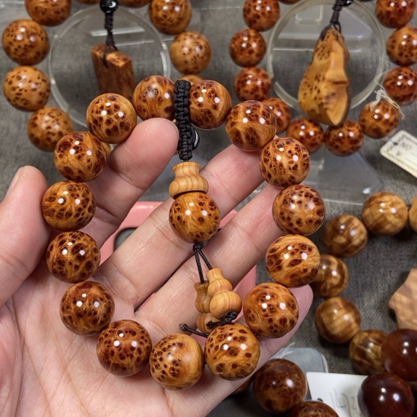 【闪购商品】柏木（崖柏）手串/手链