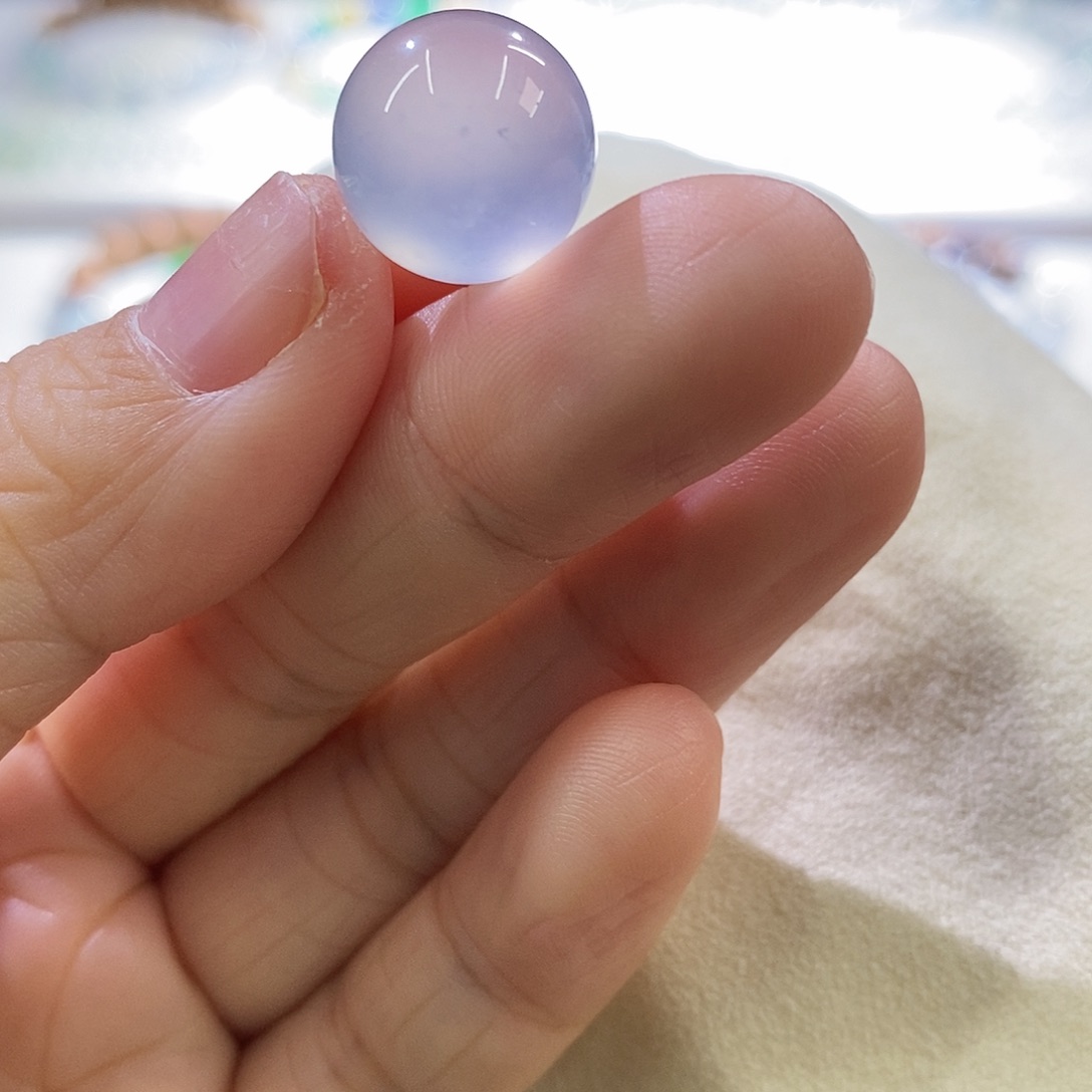 未镶嵌挂件翡翠卡12.8