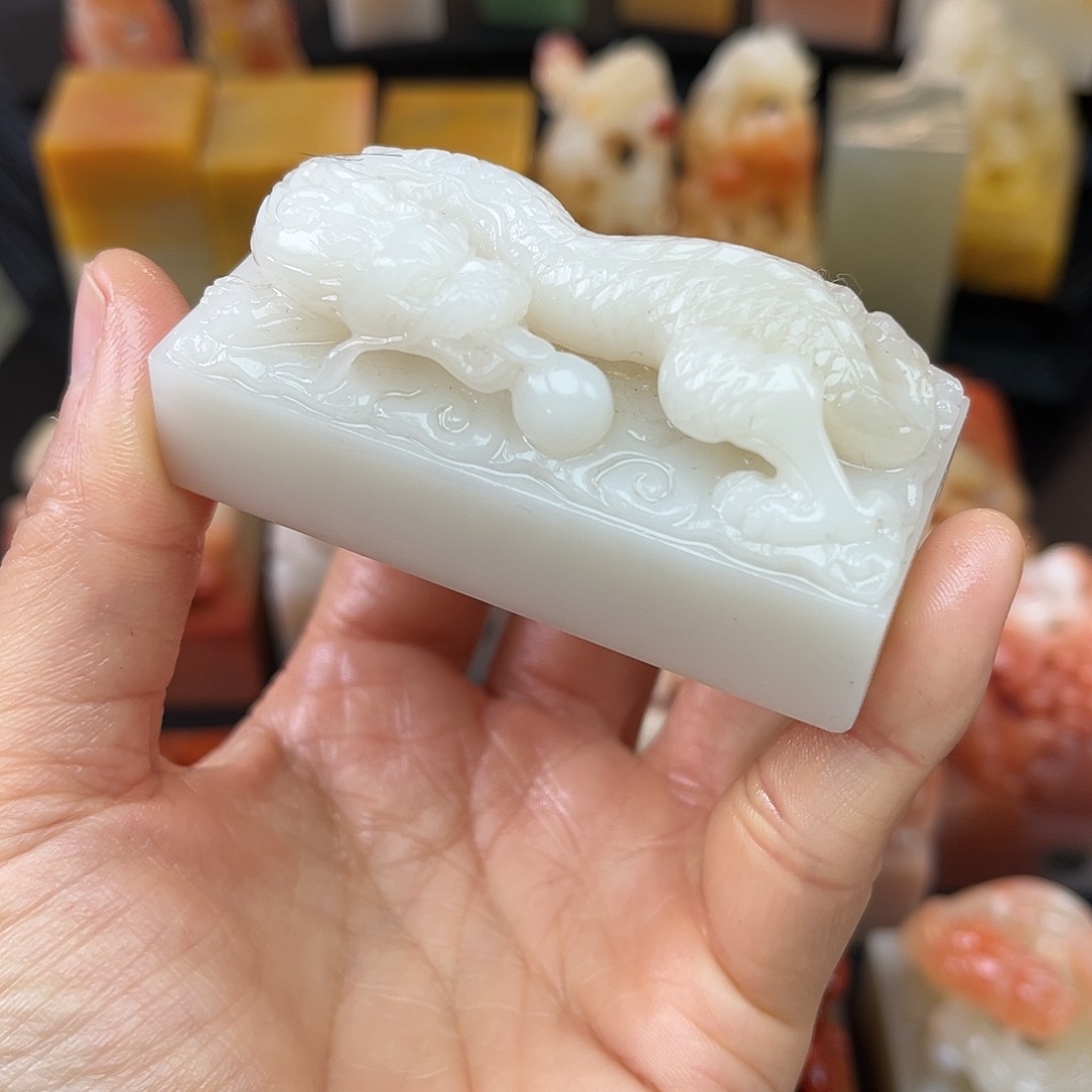 昌化石印石这个点就不