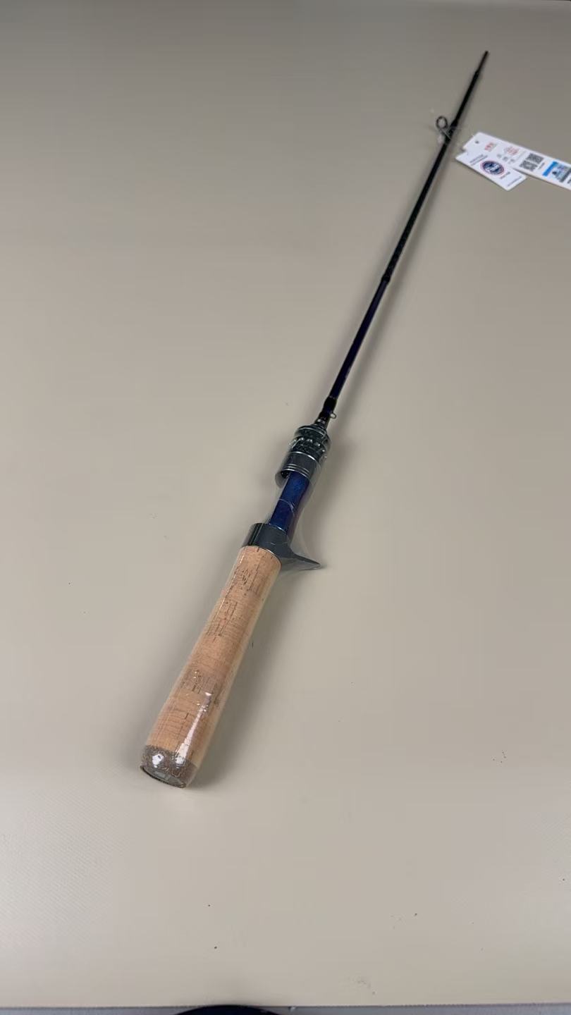 【1.58UL 枪柄】希玛路亚竿-418