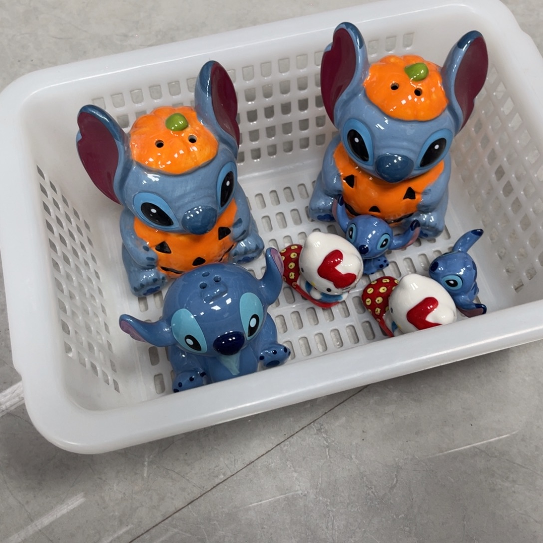 鸡***哔陶摆件微瑕疵陶瓷摆件完美主义慎拍