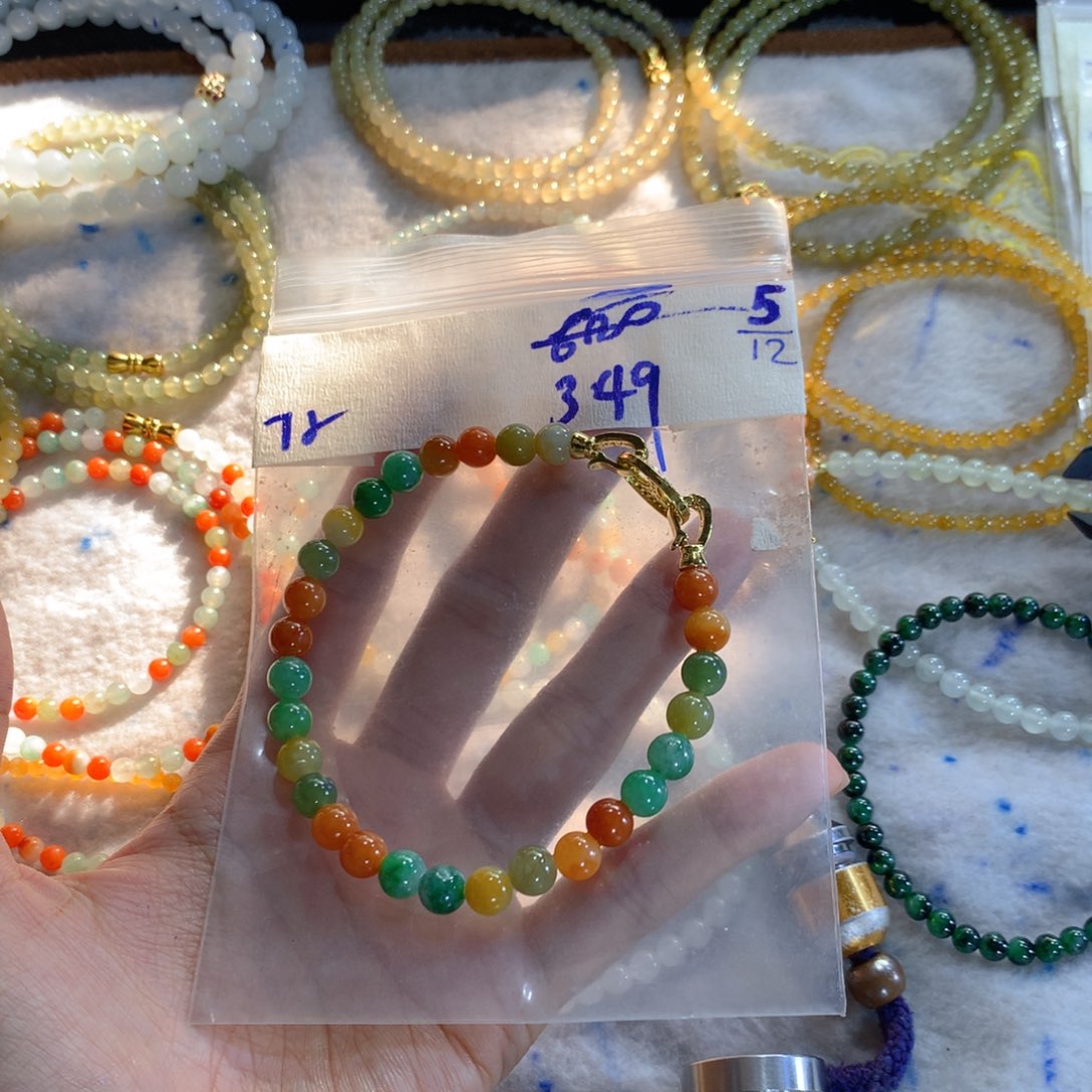 定制翡翠未镶嵌天然缅甸翡翠