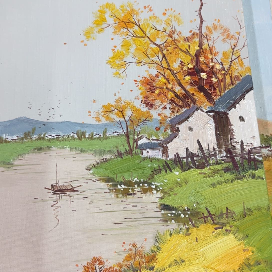 油画优惠多多指教啦？