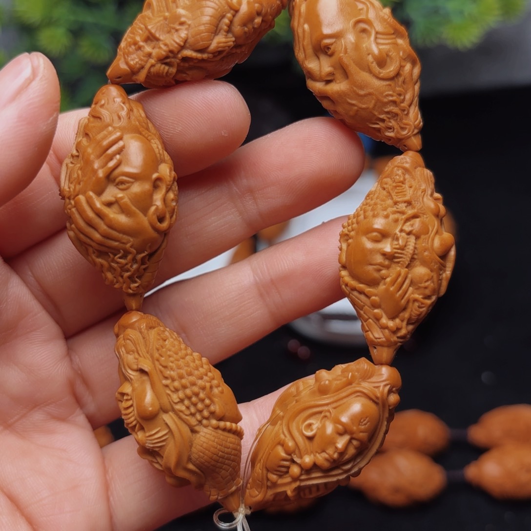 橄榄核手串/手链橄榄核