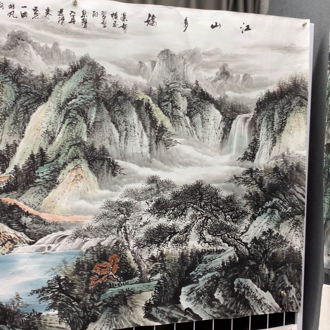 【闪购商品】@****╲年画艺术作品欣赏