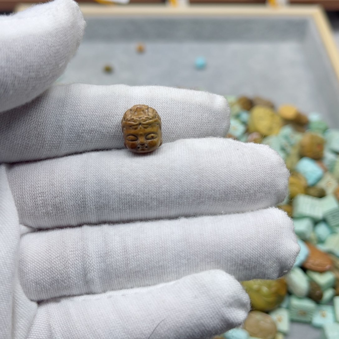 绿松石挂件未镶嵌