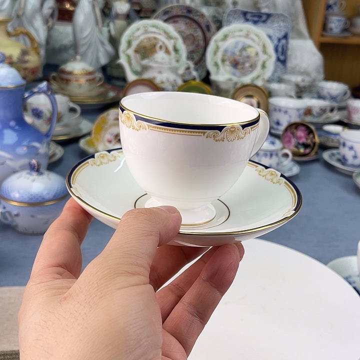 硬质细瓷中古瓷器