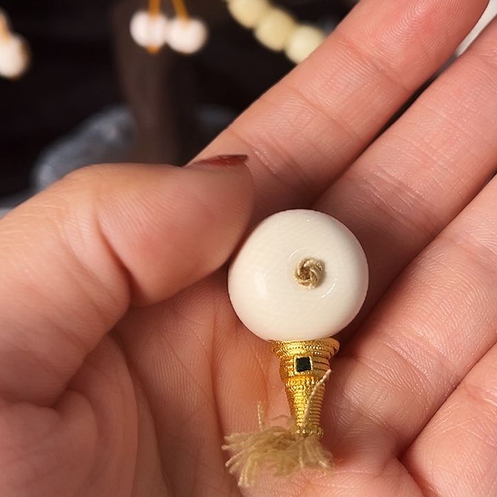 手串/手链鹿骨猛玛01