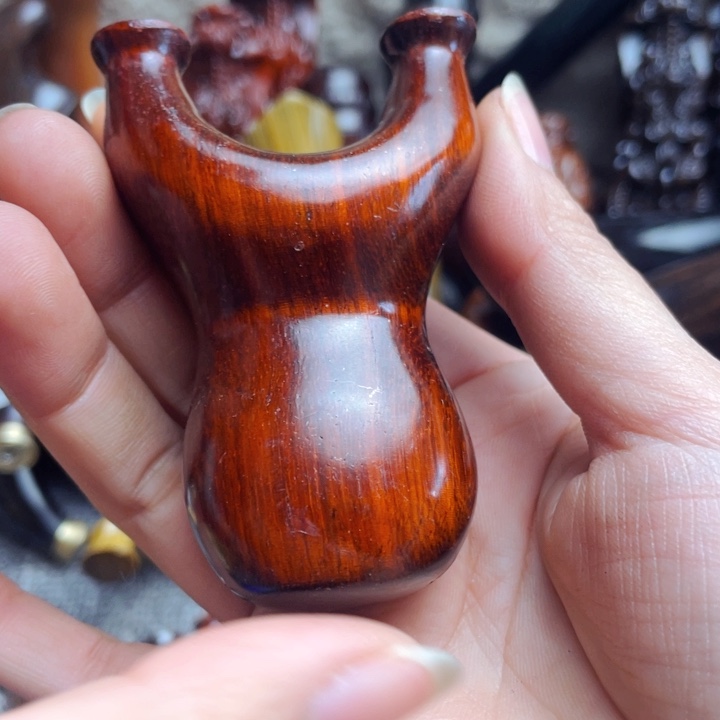 非洲紫檀（红花梨）微931