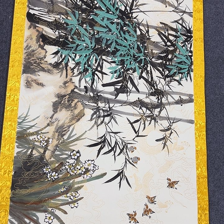 竖款新年快乐哈……喜欢进来吧！