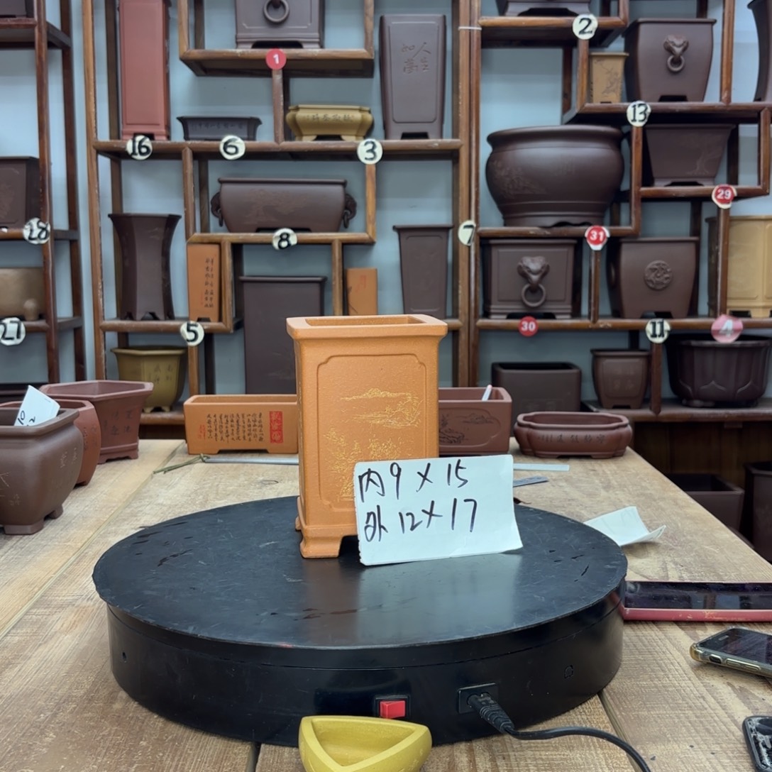 花盆紫砂福利秒杀