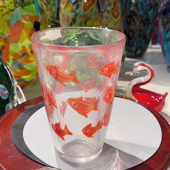 小***~纯手工制作琉璃产品内里小料