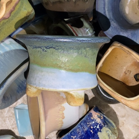 罐9530 微瑕38包邮景德镇陶瓷