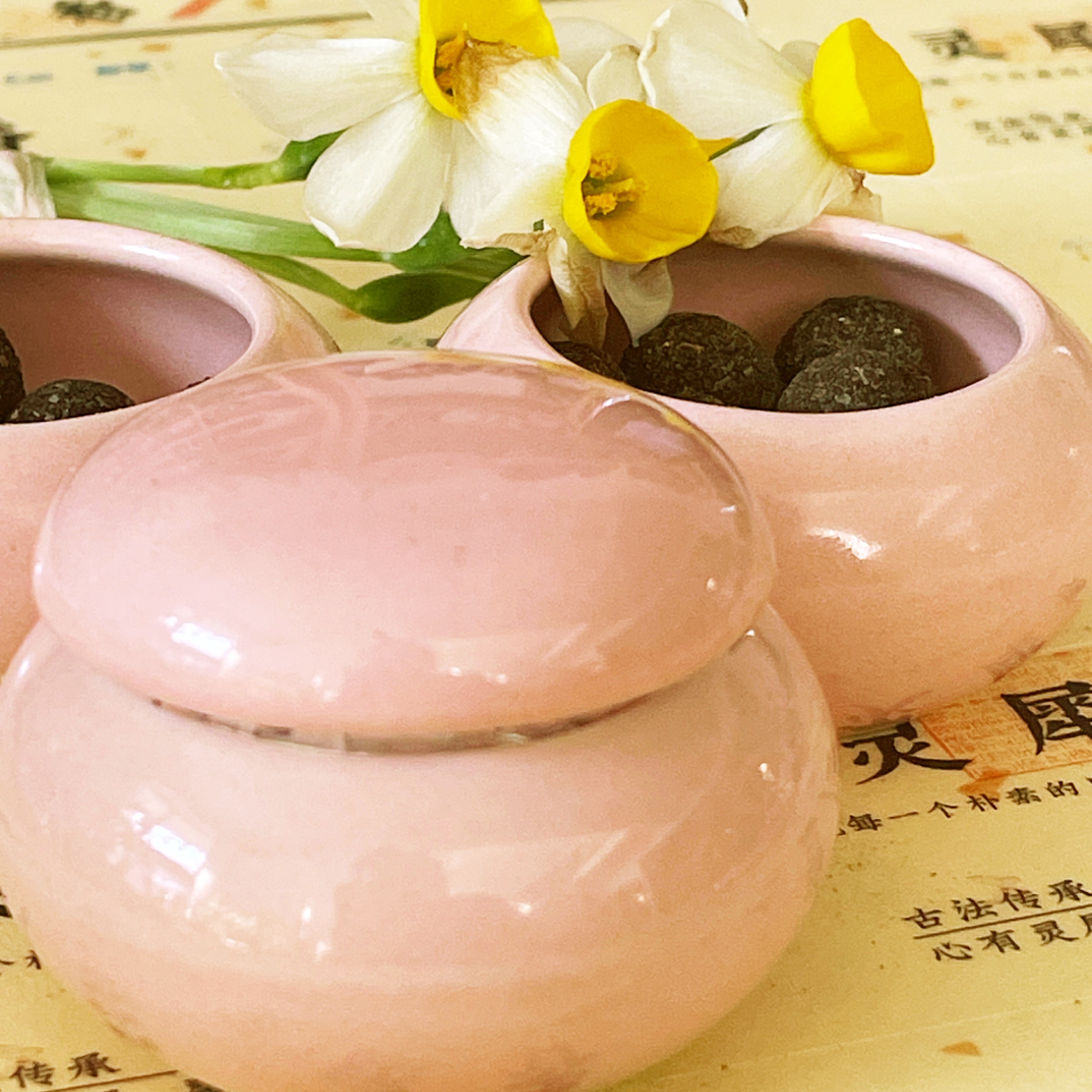 良辰香事手工【灵犀香】6克装