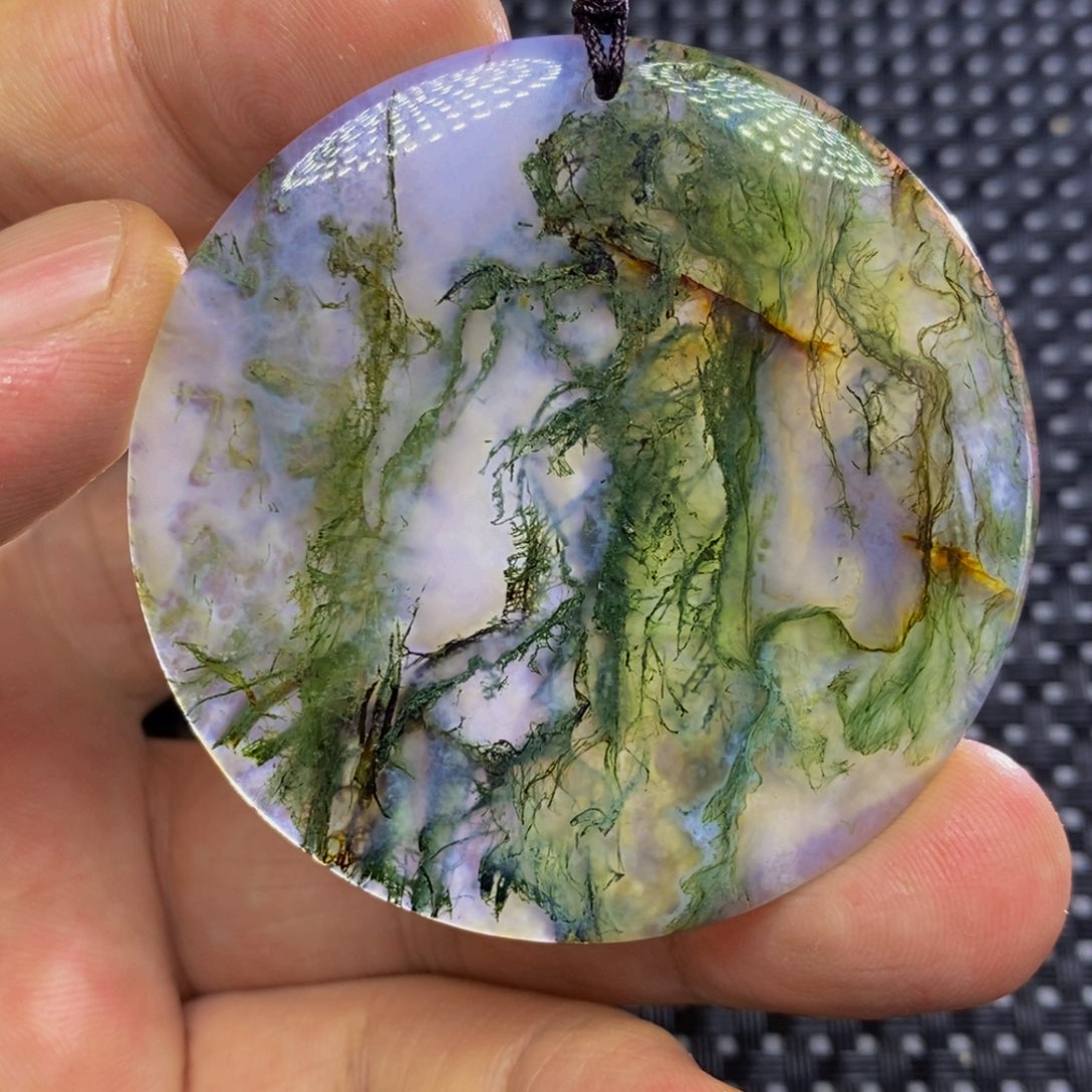 玛瑙/玉髓颈饰未镶嵌罡*