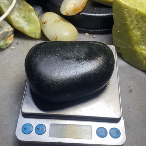 未镶嵌和田玉（糖玉）挂件