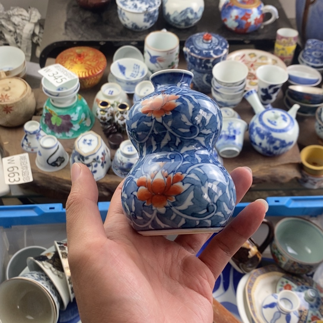 瓷器口，瓷器瓷器的时候