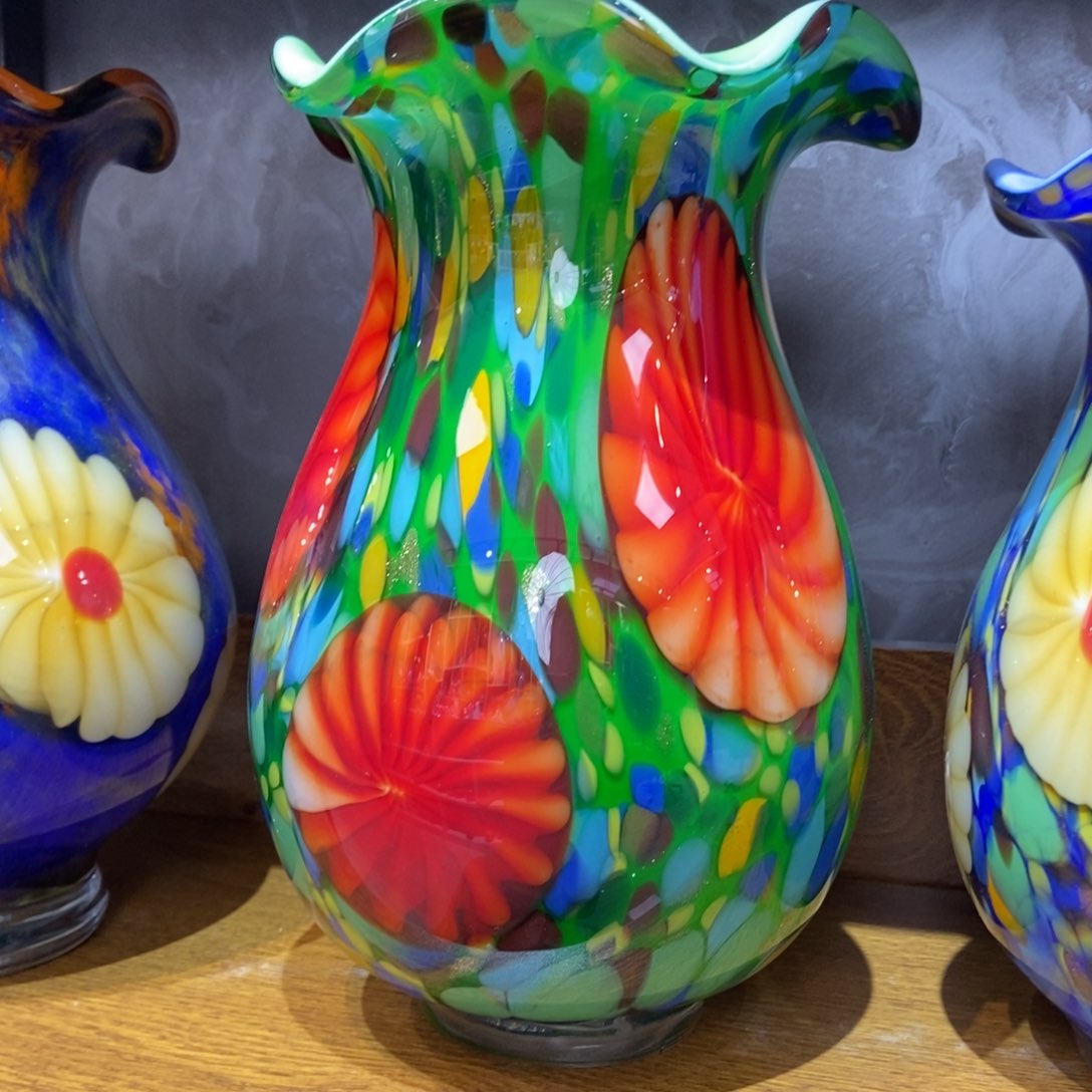 琉璃手工艺品精品