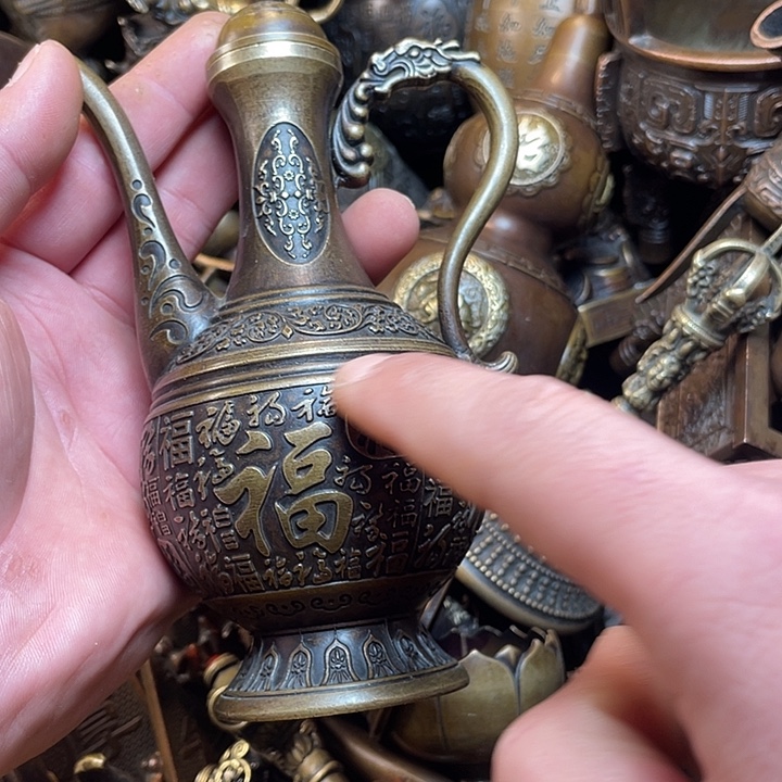 铜器摆件诚信经营